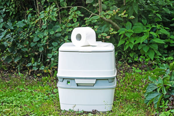 Affordable portable toilet rental in Eatonville, WA