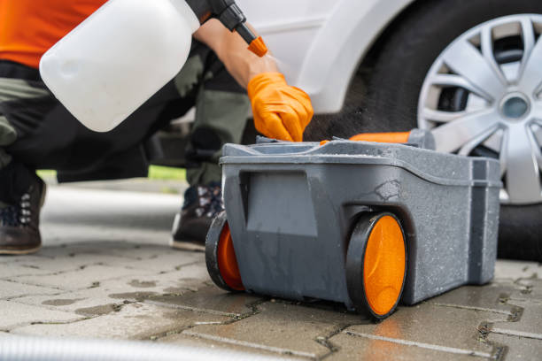 Best Luxury portable toilet rental  in Eatonville, WA